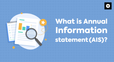 वार्षिक माहिती विधान (AIS) म्हणजे काय?